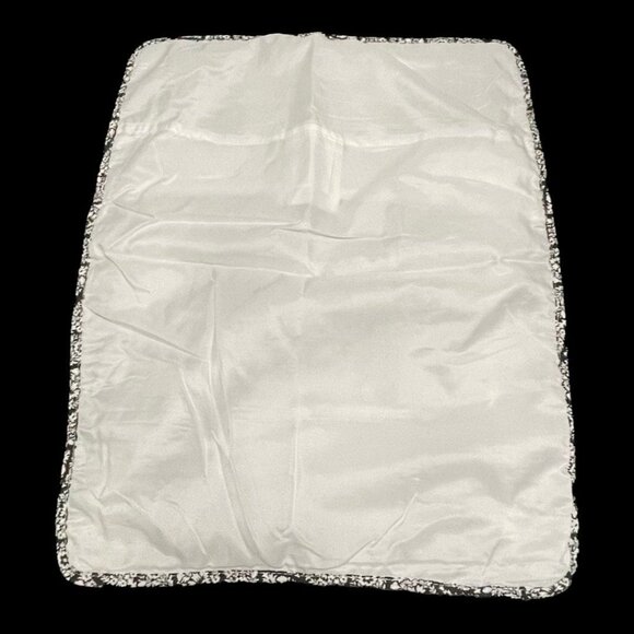 2 Vintage Pem-America Standard Pillow Shams - Picture 4 of 8